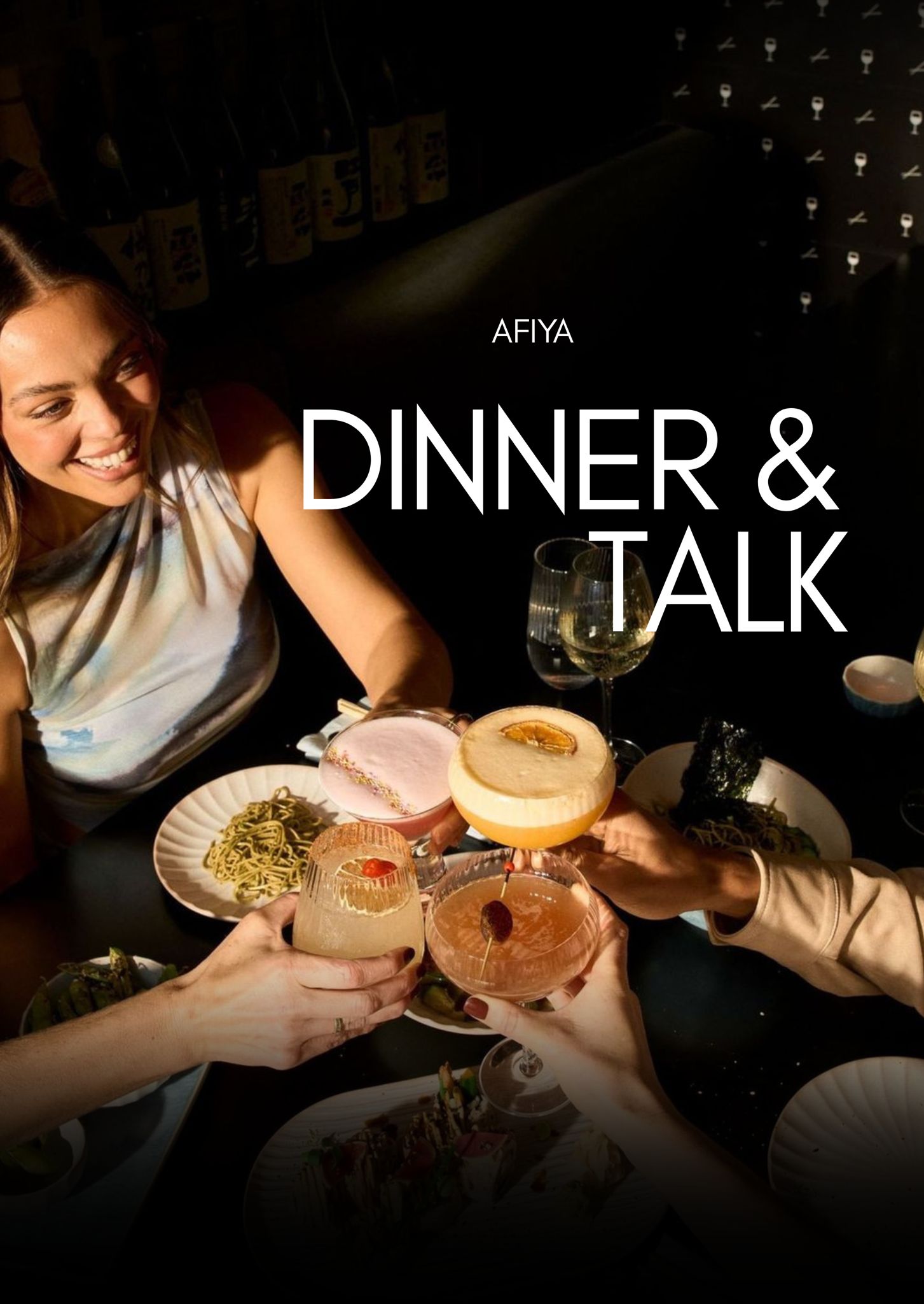 Dinner and Talk Event