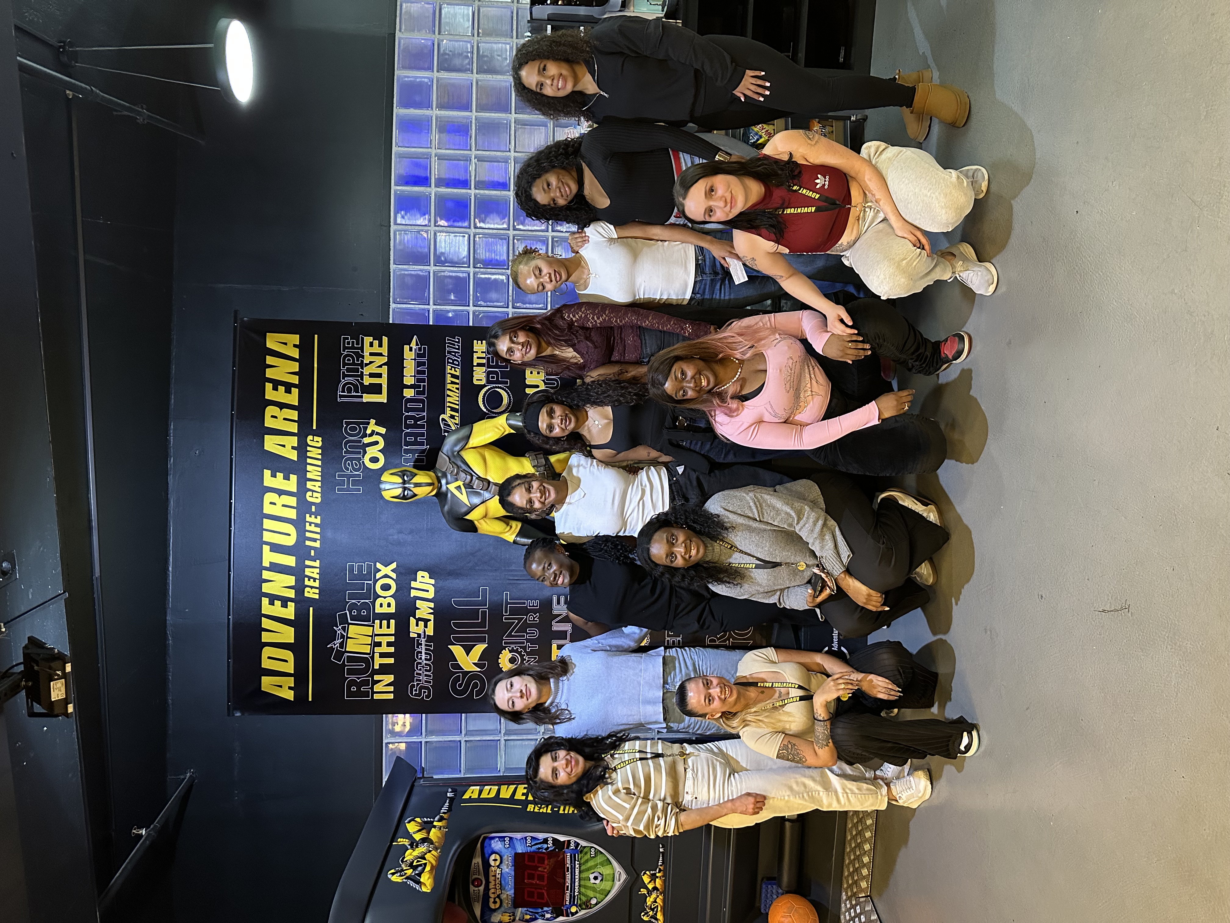 Adventure Arena Dübendorf