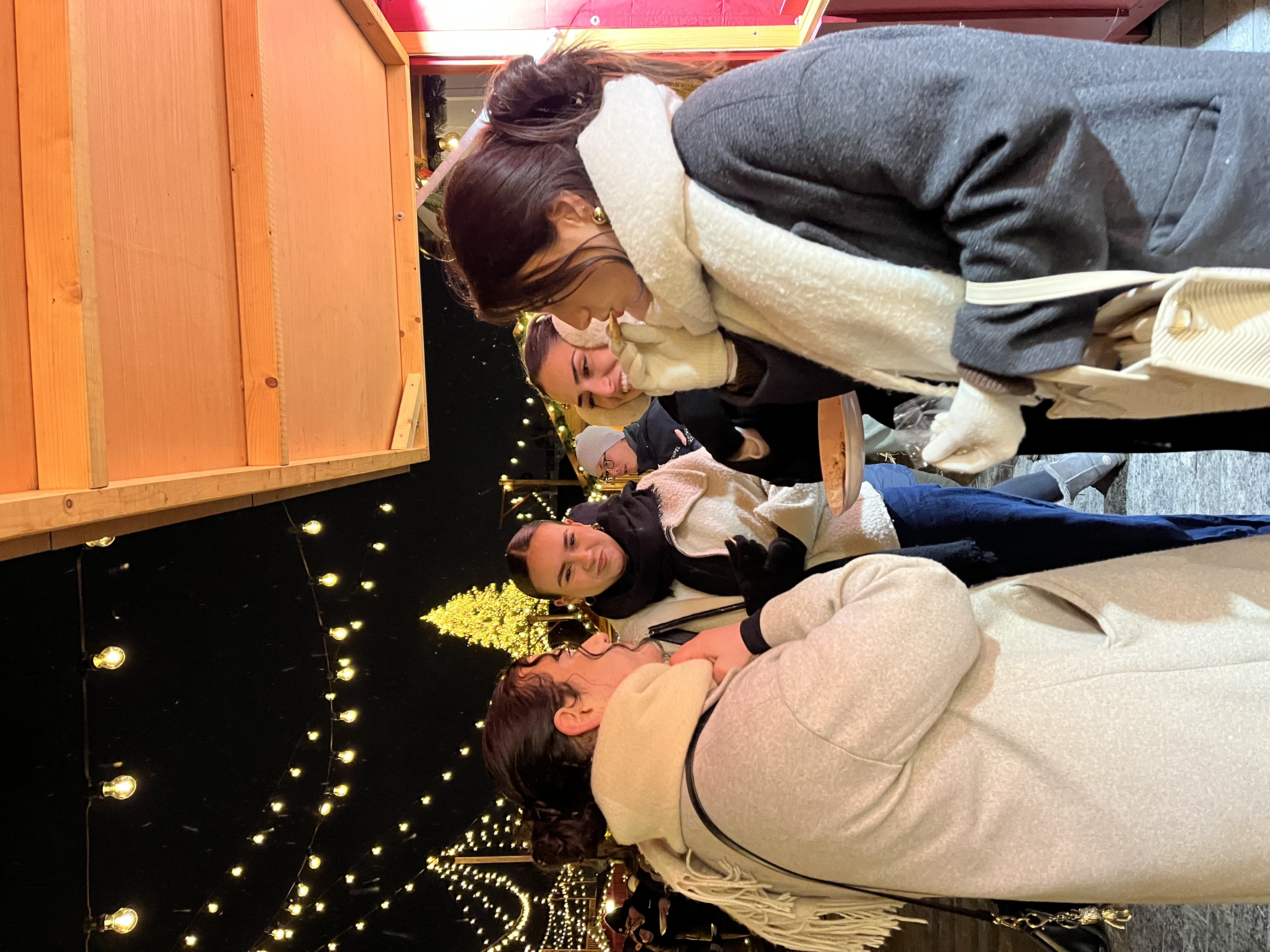 Weihnachtsmarkt Zürich